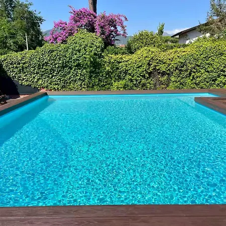 Villa Exclusive With Pool And 5 Bedrooms
