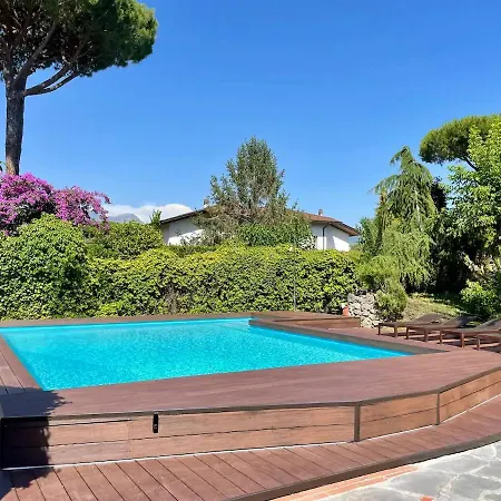 Exclusive With Pool And 5 Bedrooms * Forte dei Marmi